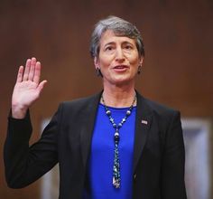 Sally Jewell