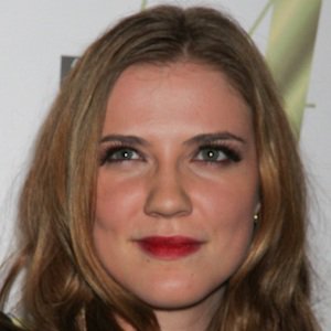 Sara Canning