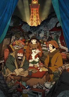 Satoshi Kon