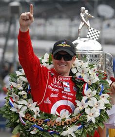 Scott Dixon