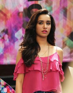 Shraddha Kapoor