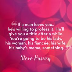 Steve Harvey