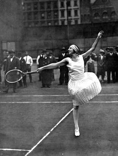 Suzanne Lenglen