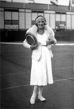 Suzanne Lenglen