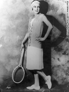 Suzanne Lenglen