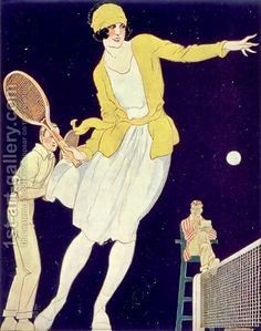 Suzanne Lenglen