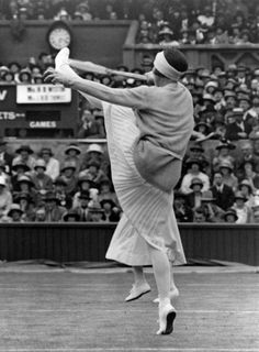 Suzanne Lenglen