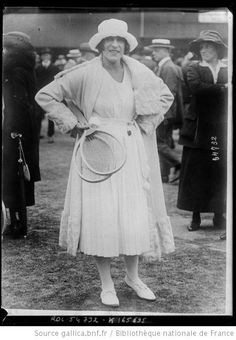 Suzanne Lenglen