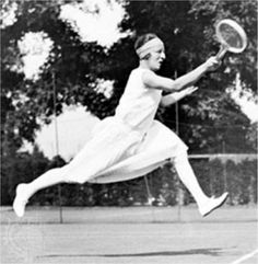 Suzanne Lenglen