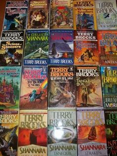 Terry Brooks