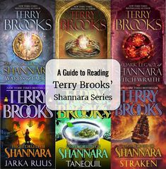 Terry Brooks