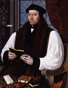 Thomas Cranmer