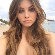 Thylane Blondeau