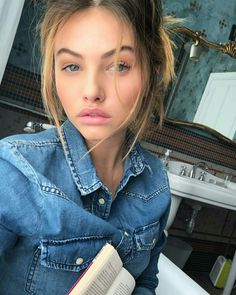 Thylane Blondeau