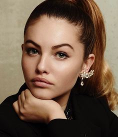 Thylane Blondeau