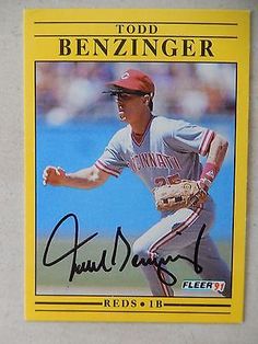 Todd Benzinger