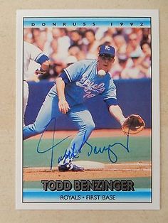 Todd Benzinger