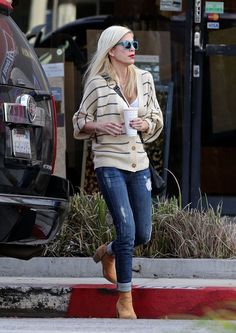 Tori Spelling