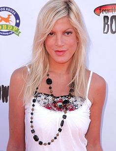 Tori Spelling