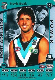 Travis Boak