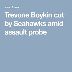 Trevone Boykin