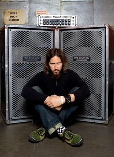 Troy Sanders