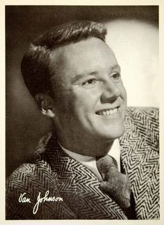 Van Johnson