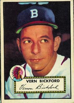 Vern Bickford