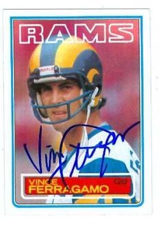 Vince Ferragamo