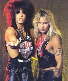 Vince Neil