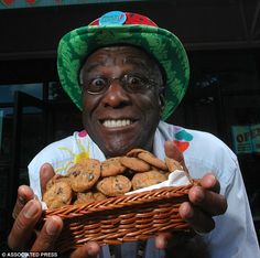 Wally Amos