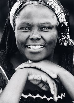 Wangari Muta Maathai