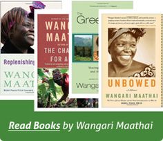 Wangari Muta Maathai