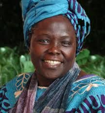 Wangari Muta Maathai