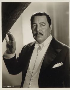 Warner Oland