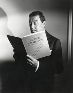 Warner Oland