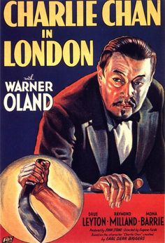 Warner Oland