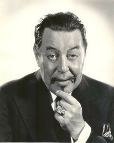 Warner Oland