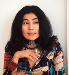 Yoko Ono