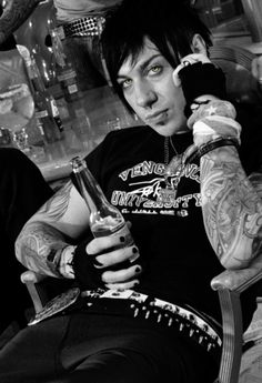 Zacky Vengeance