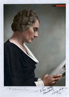 Agnes Macphail