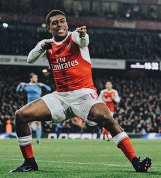 Alex Iwobi