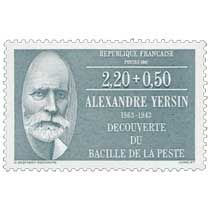 Alexandre Yersin