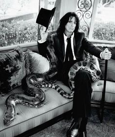 Alice Cooper