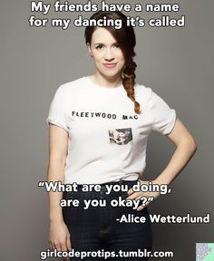 Alice Wetterlund