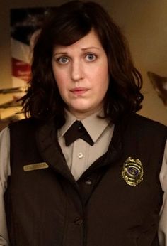 Allison Tolman