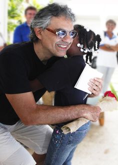 Andrea Bocelli