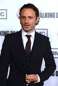 Andrew Lincoln