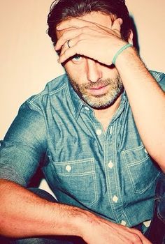 Andrew Lincoln