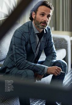 Andrew Lincoln